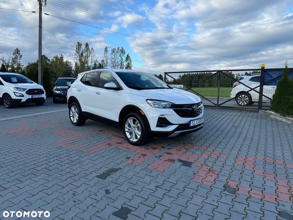 Buick Encore - 1