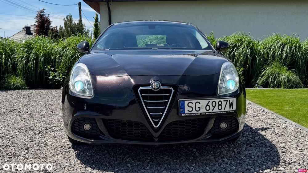 Alfa Romeo Giulietta 1.4 TB MultiAir Distinctive - 10