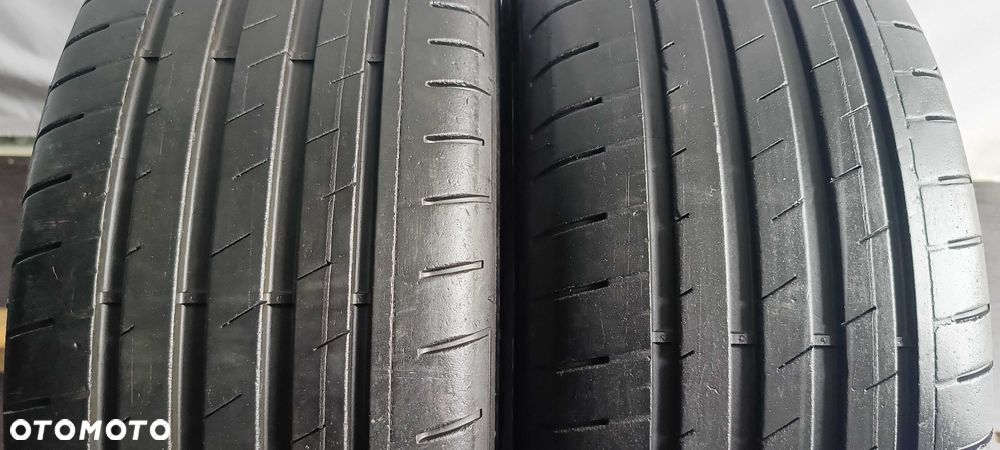 2X 205/55R16 91V Fulda Eco Control Hp2 84H1 - 2