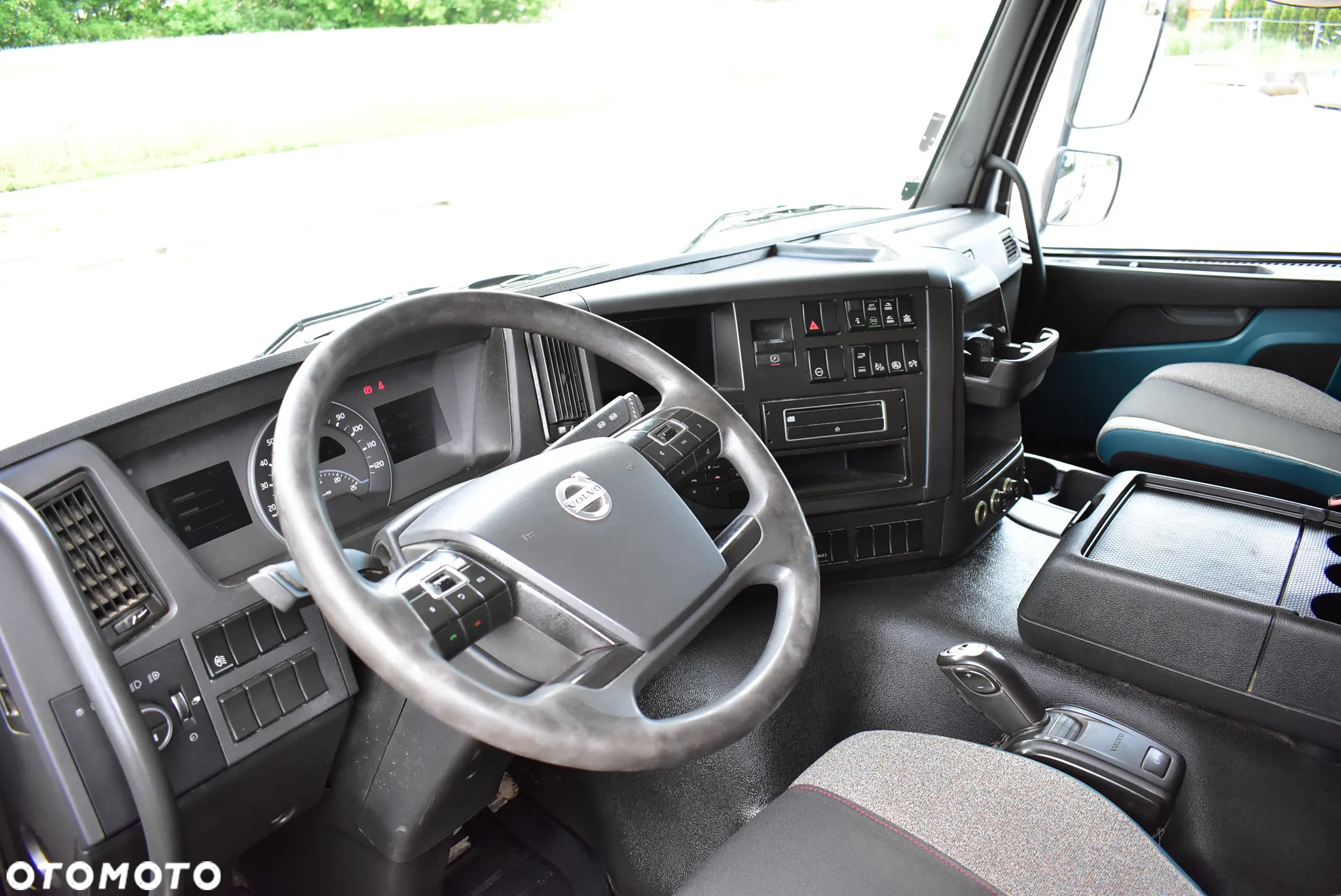 Volvo FMX 460 Euro 6/ Wywrotka 8x4/ Meiller-Kipper 3-Str. /Bordmatic/ 13. Litrowy motor ! Sprowadzony ! Stan idealny ! - 32