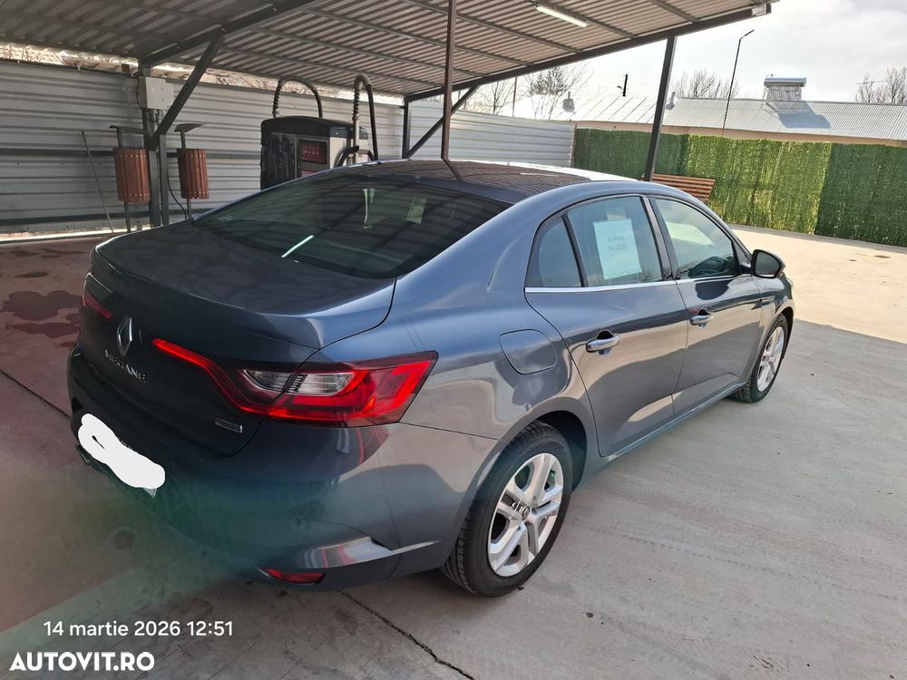Renault Megane 1.5 dCi Expression - 7