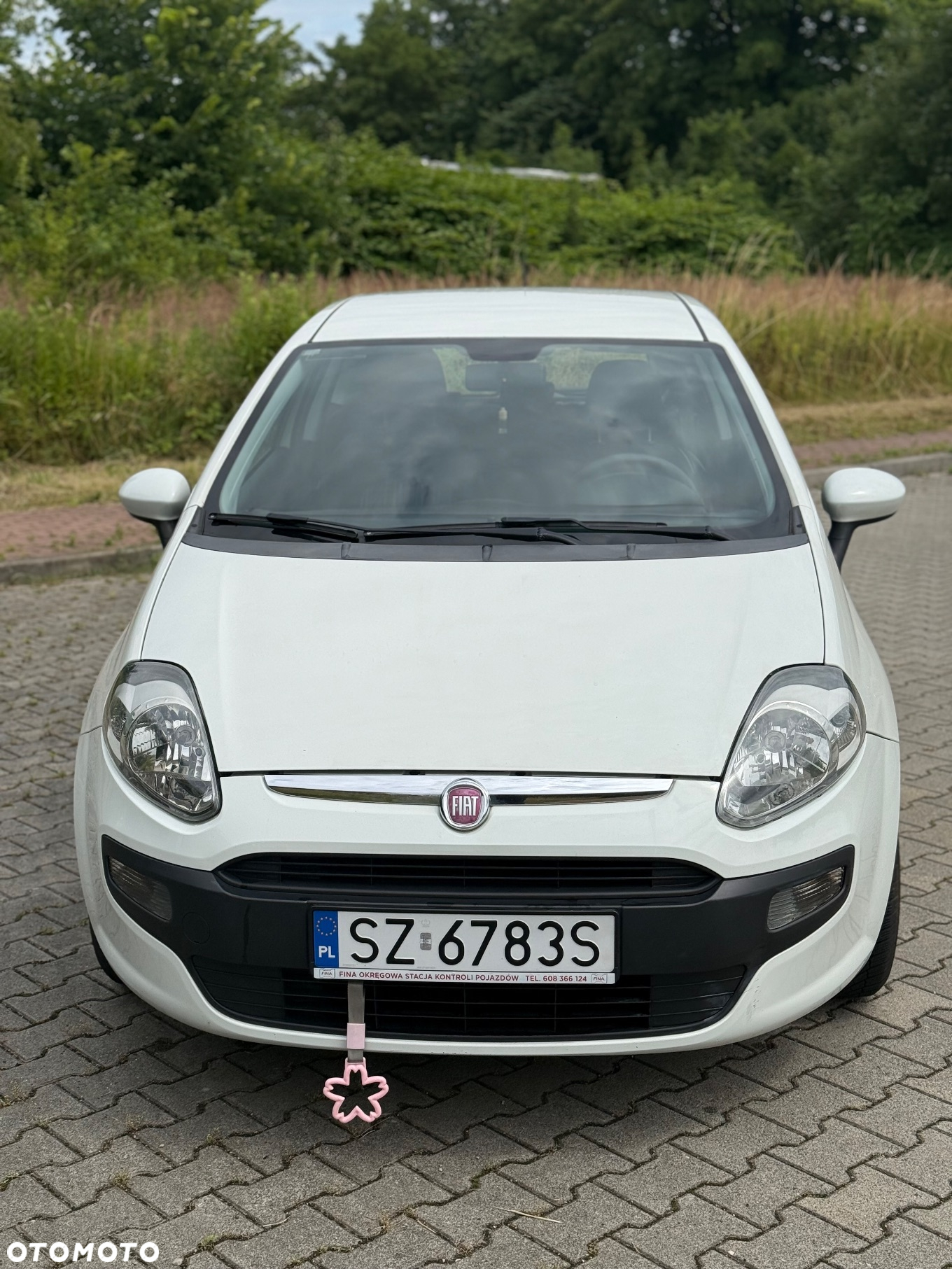 Fiat Punto 1.2 8V Classic - 2