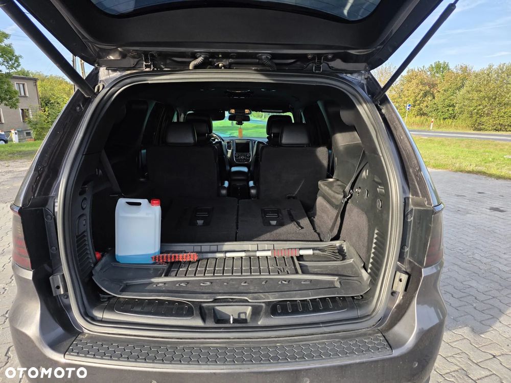 Dodge Durango - 11