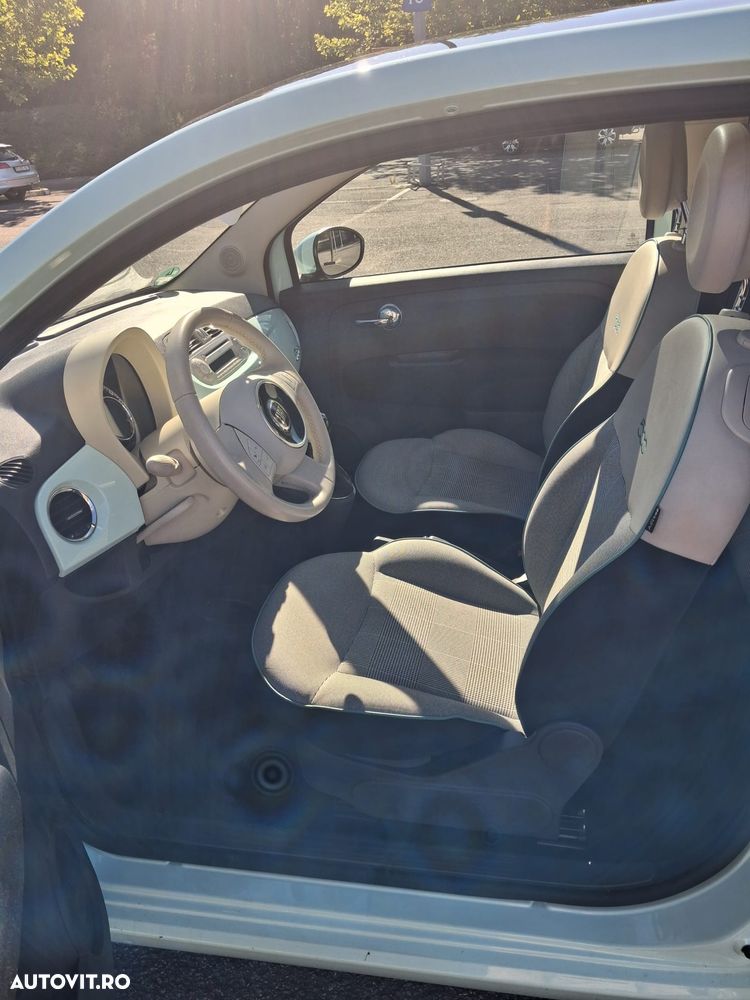 Fiat 500 1.2 Lounge - 8