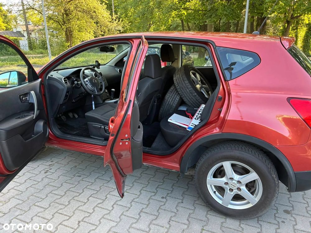 Nissan Qashqai 1.6 Tekna Pack - 5