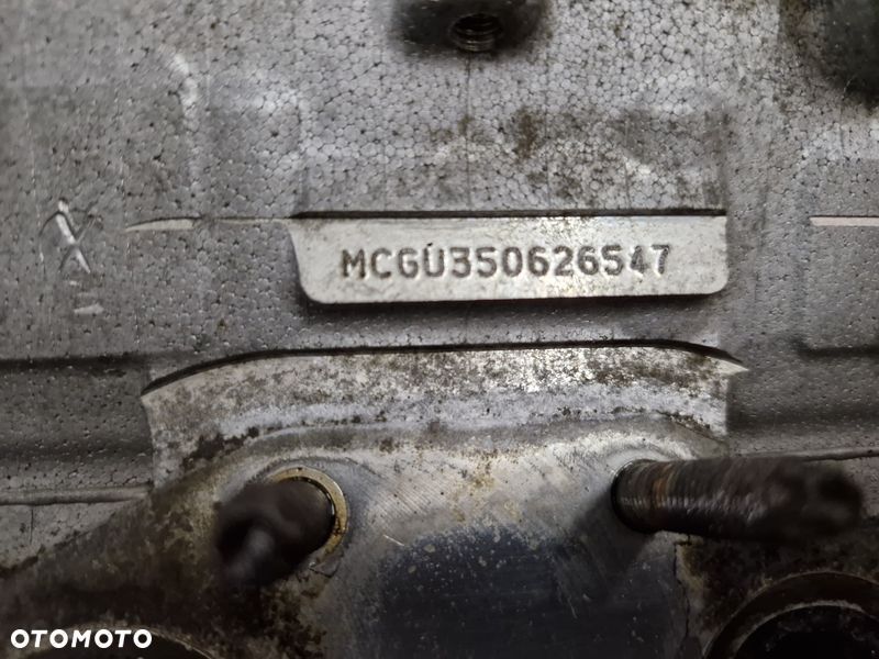 PEUGEOT MINI BMW 1.6 B THP GŁOWICA WAŁKI WAŁEK SSĄCY ROZRZĄDU V758067980 - 8