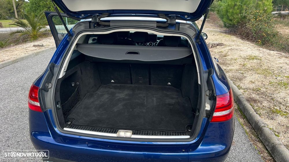 Mercedes-Benz C 180 (BlueTEC) d Station 7G-TRONIC Avantgarde - 48