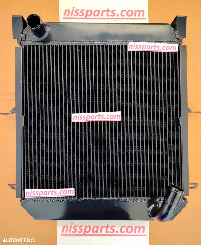 TERMOSTAT Nissan Atleon Cabstar L35 Eco-T100 Trade Piese - 28