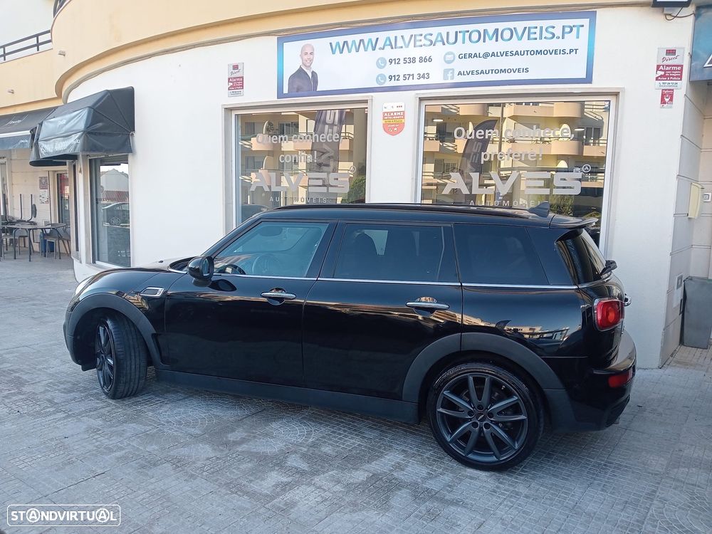MINI Clubman One D Sport Edition Auto - 7