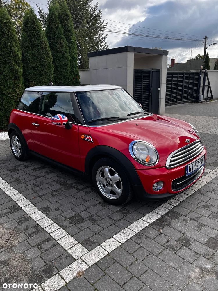 MINI Cooper D - 3