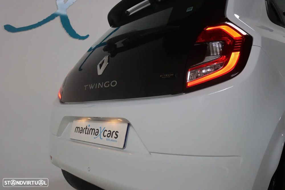 Renault Twingo E-Tech - 24