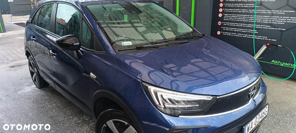 Opel Crossland X 1.2 T Edition S&S - 13