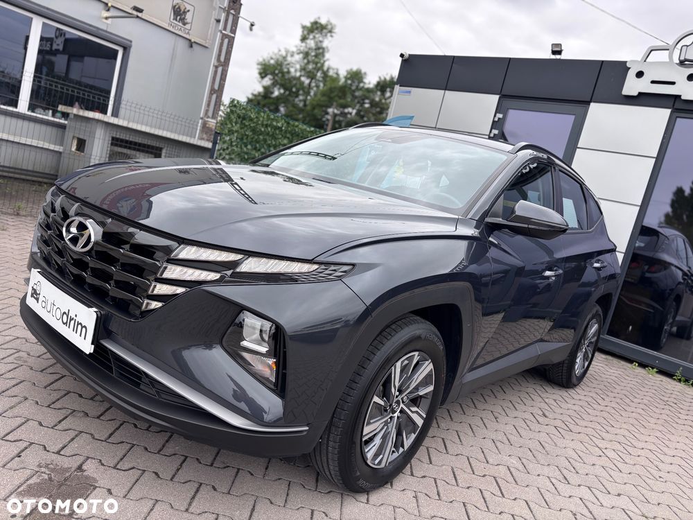 Hyundai Tucson 1.6 T-GDi HEV Modern 2WD - 3