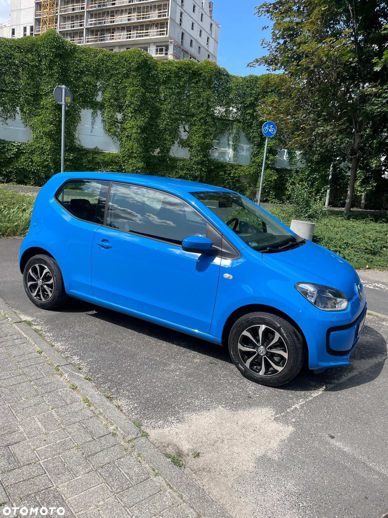 Volkswagen up! 1.0 move - 2