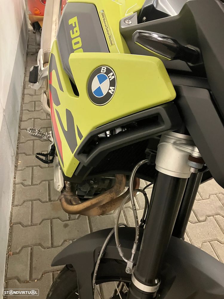 BMW F 900 GS - 10