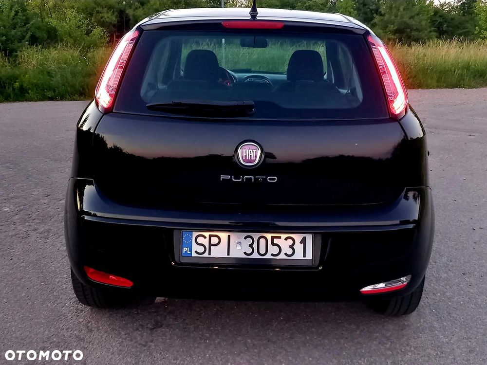 Fiat Punto Evo 1.4 8V More Start&Stopp - 18