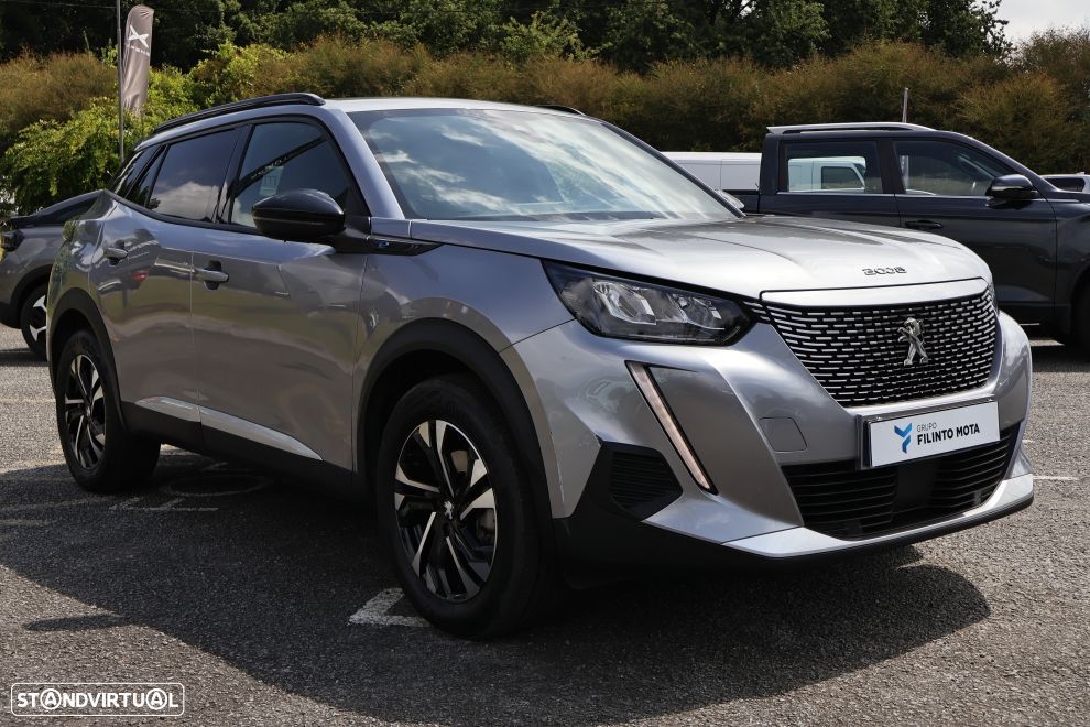 Peugeot e-2008 50 kWh Allure - 4