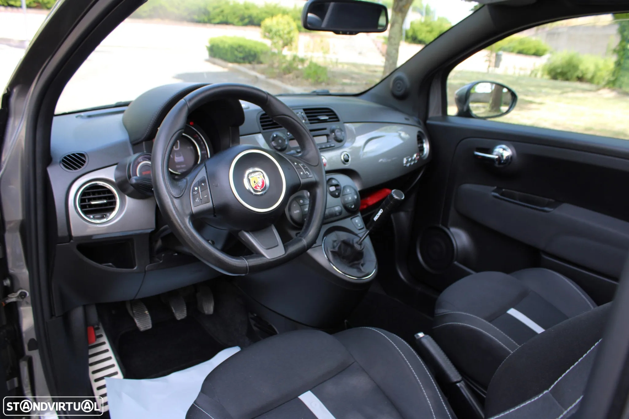 Abarth 500C 1.4 T-Jet Elaborazione - 15