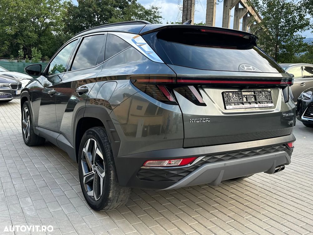 Hyundai Tucson 1.6 T-GDi HEV 2WD Select - 17