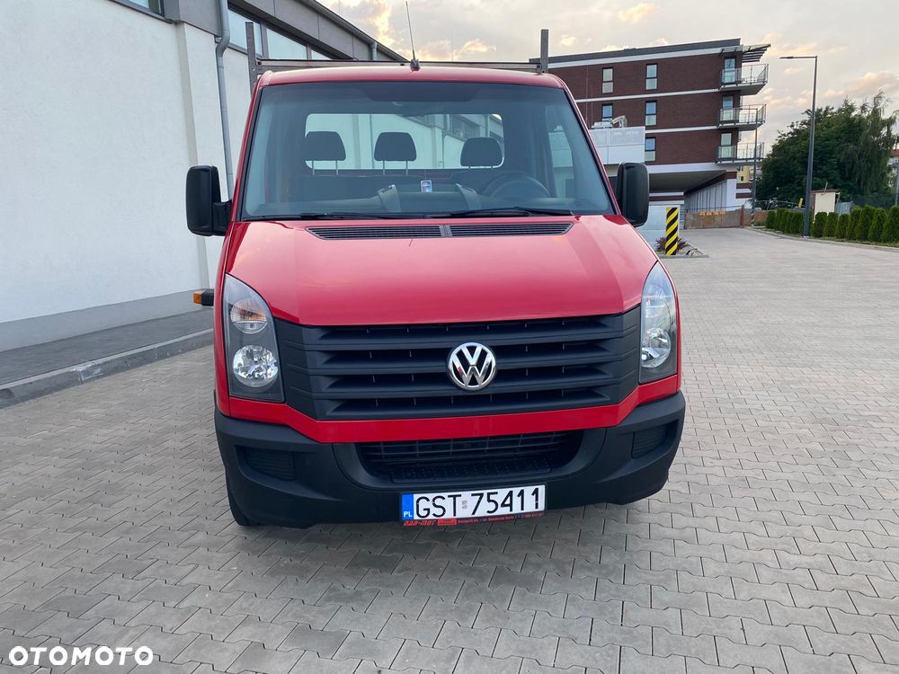 Volkswagen crafter - 10