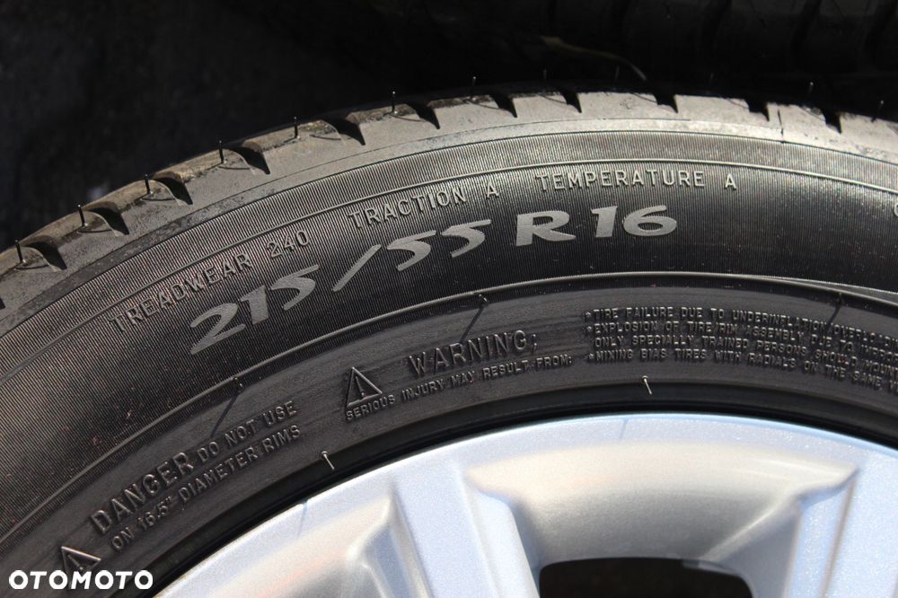 4x 215/55r16 michelin primacy 3 93v 19r - 6