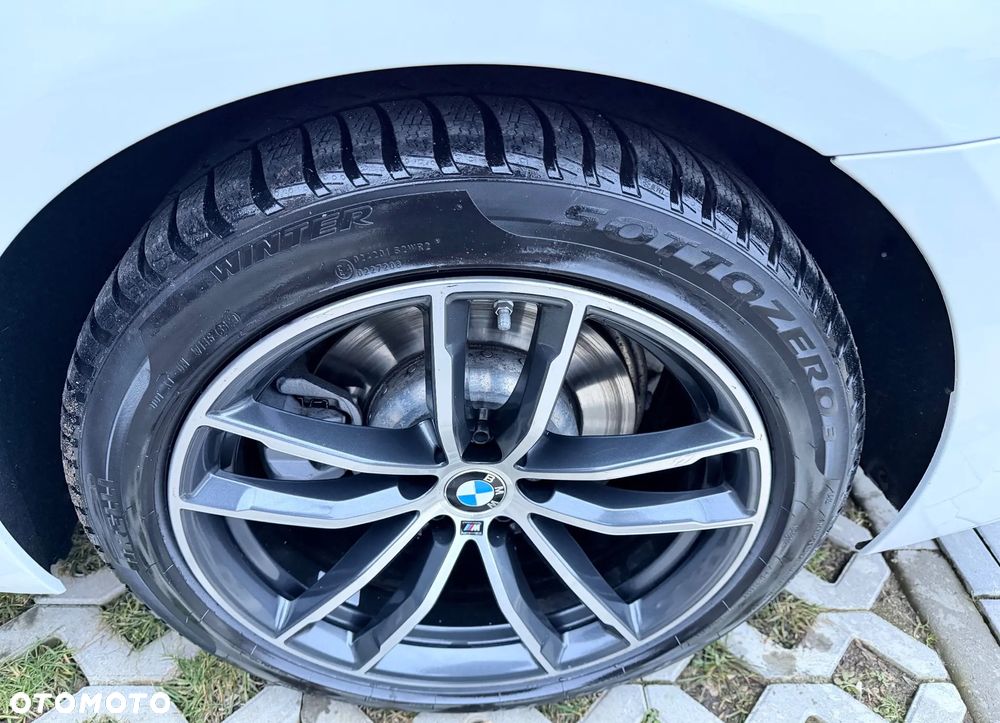 BMW Seria 5 520d xDrive Sport Line sport - 15