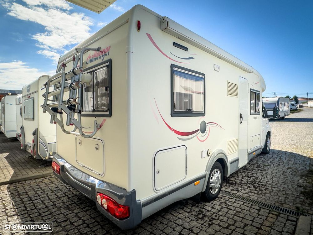 Challenger Mageo - 6