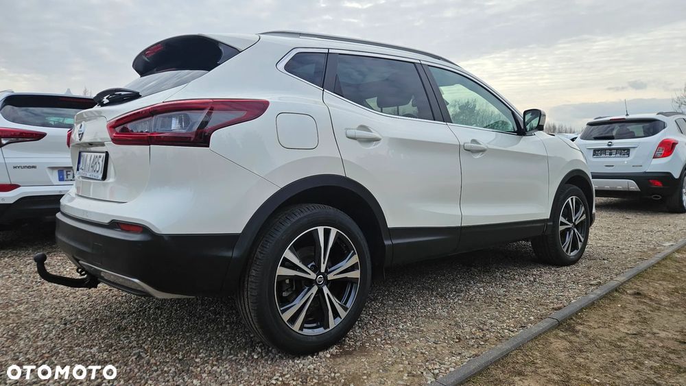 Nissan Qashqai 1.3 DIG-T MHEV Xtronic N-Connecta - 12