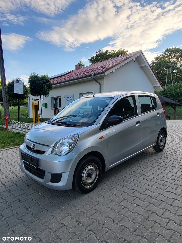 Daihatsu Cuore 1.0 - 2
