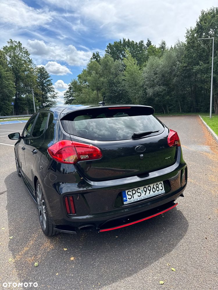 Kia Ceed 1.6 T-GDI GT-Challenge - 24