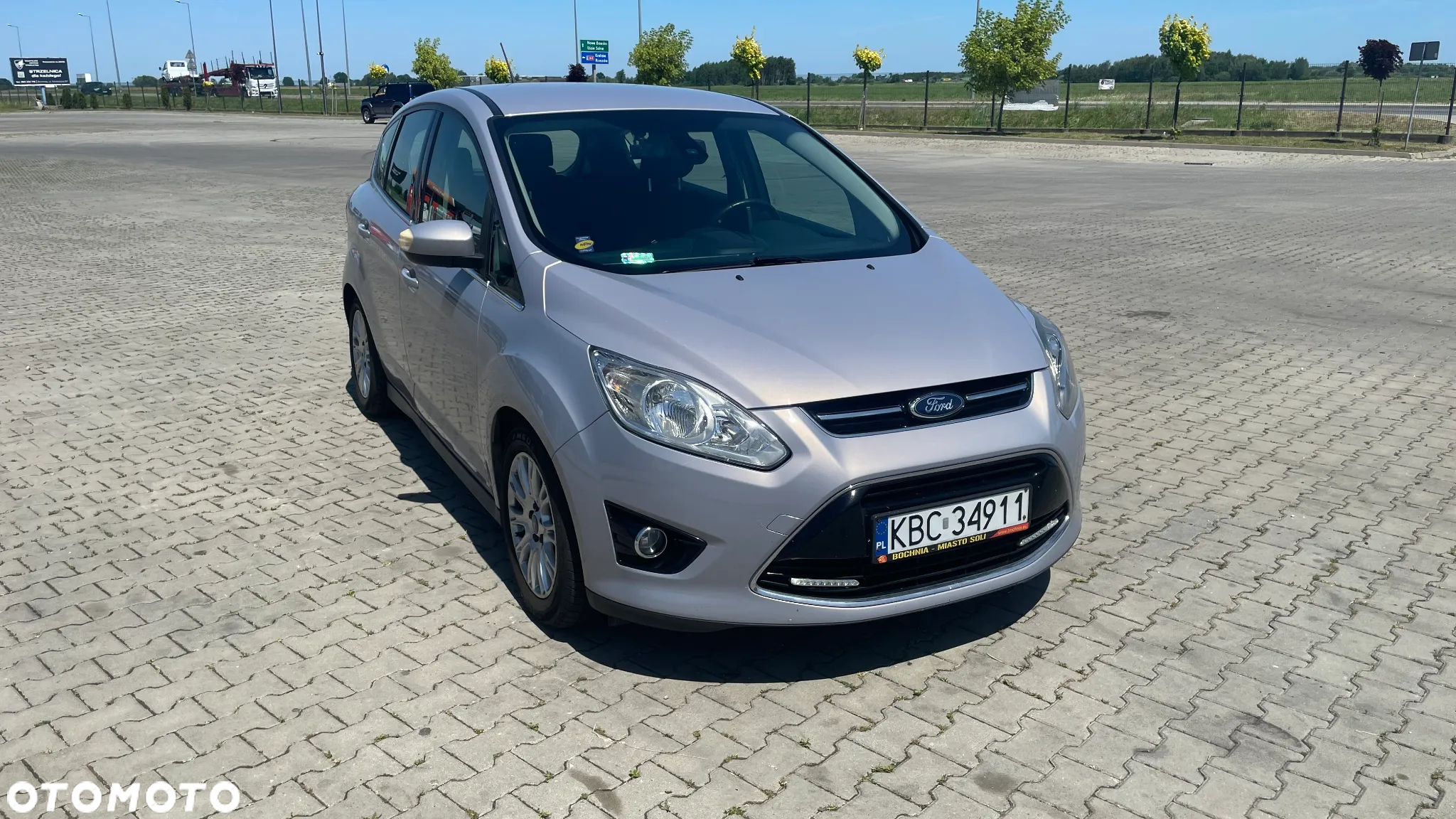 Ford C-MAX 1.6 TDCi Titanium - 5