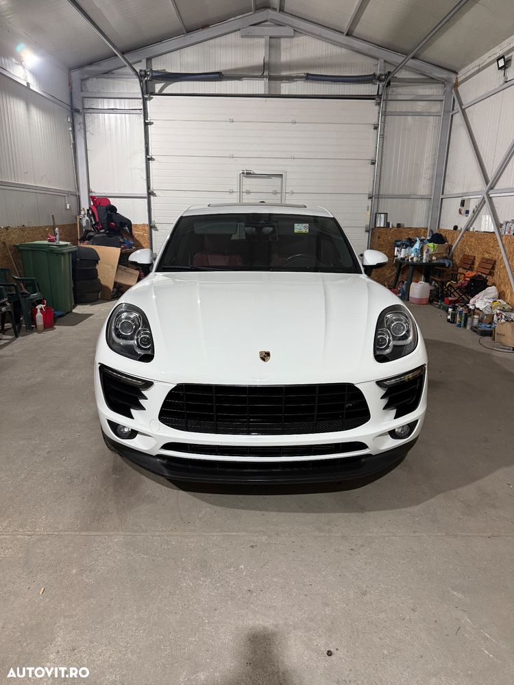 Porsche Macan Standard - 9
