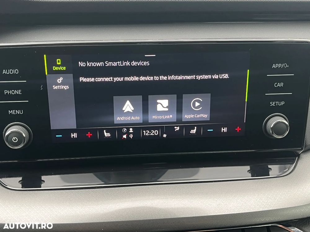 Skoda Octavia 2.0 TDI Ambition - 7