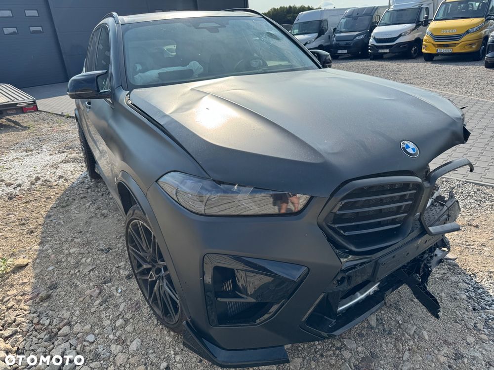 BMW X5 M Competition mHEV sport - 2