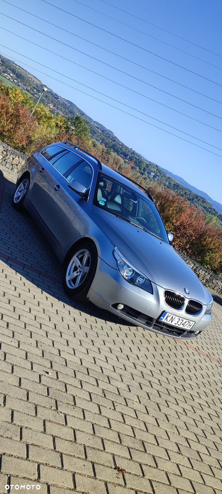 BMW Seria 5 - 2