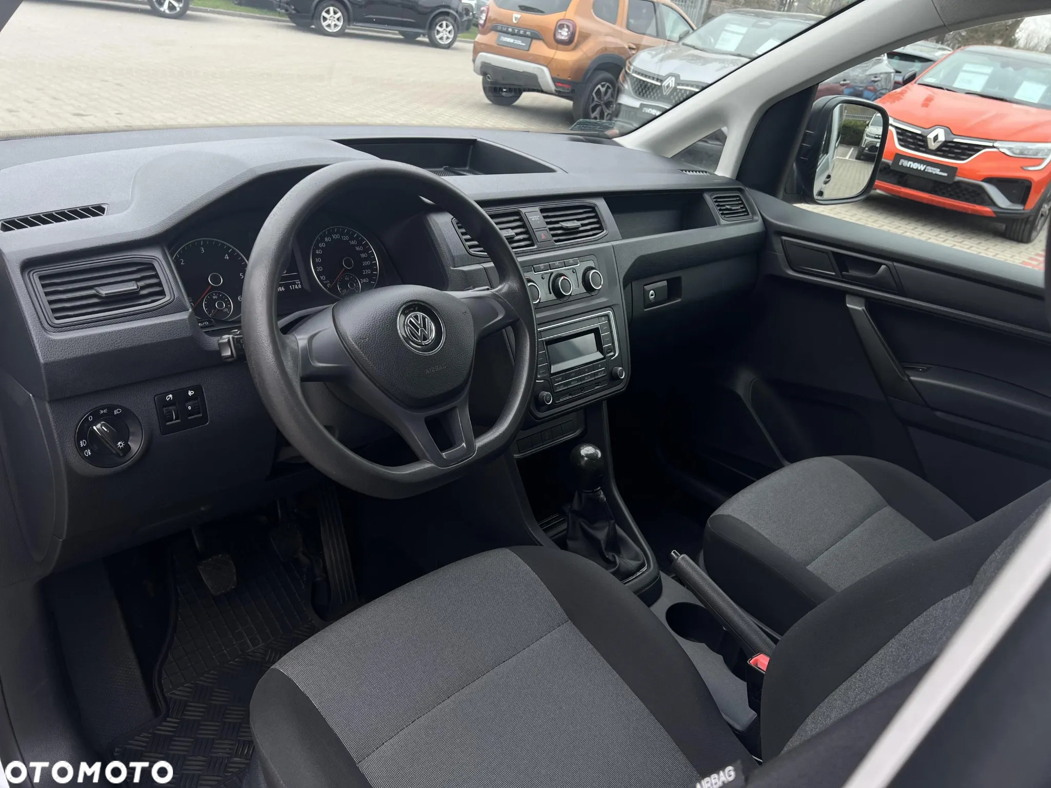 Volkswagen Caddy Maxi 2.0 TDI - 9