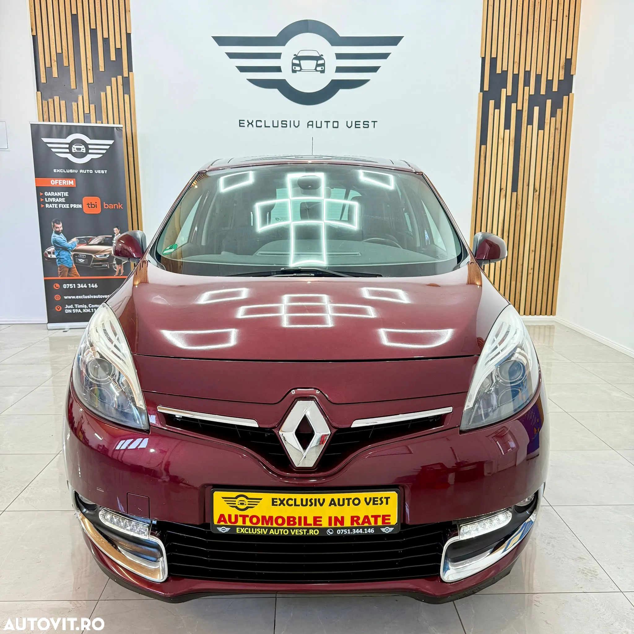 Renault Scenic - 11