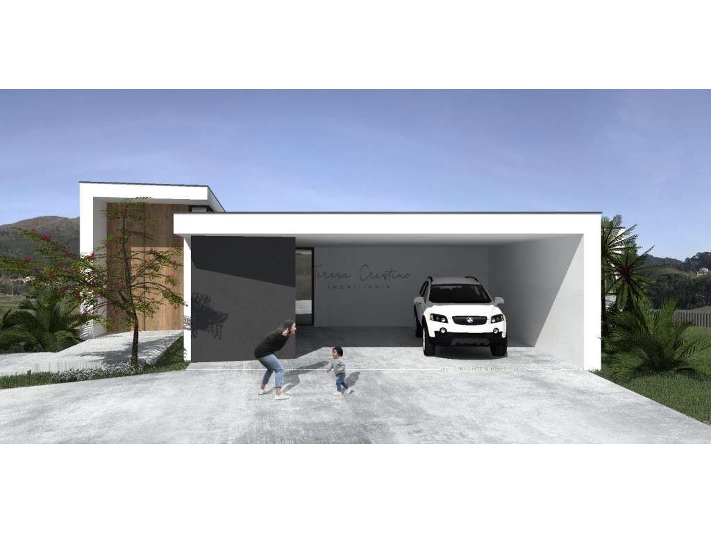 Moradia T4 em Moreira do Lima - Grande imagem: 2/12