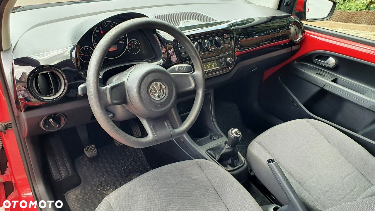 Volkswagen up! - 11