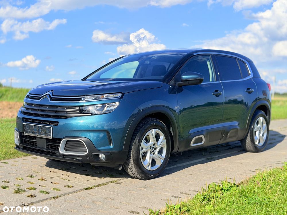 Citroën C5 Aircross BlueHDI 130 S&S LIVE PACK - 1