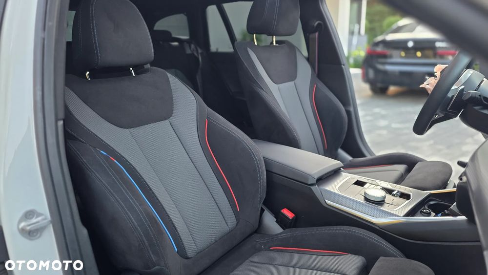 BMW Seria 3 320d xDrive MHEV M Sport sport - 27