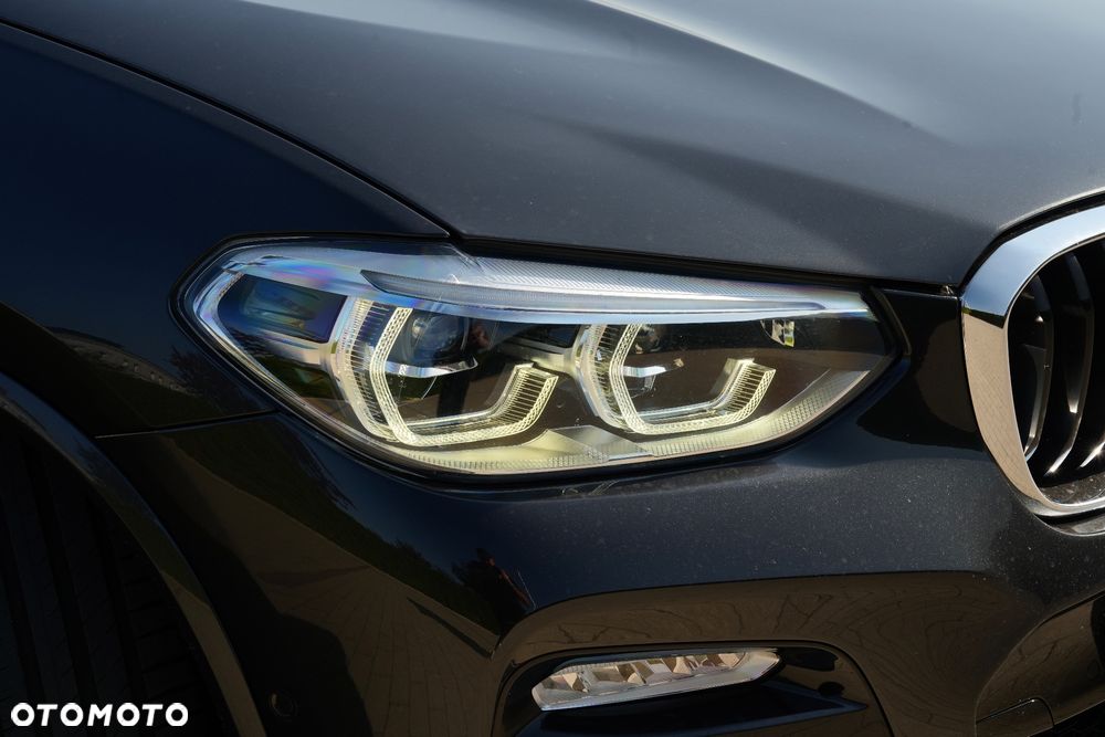 BMW X3 xDrive20d M Sport sport - 36