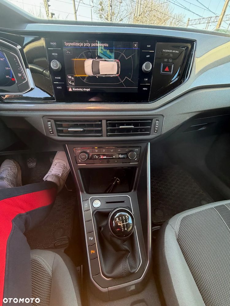 Volkswagen Polo 1.6 TDI SCR Highline - 7