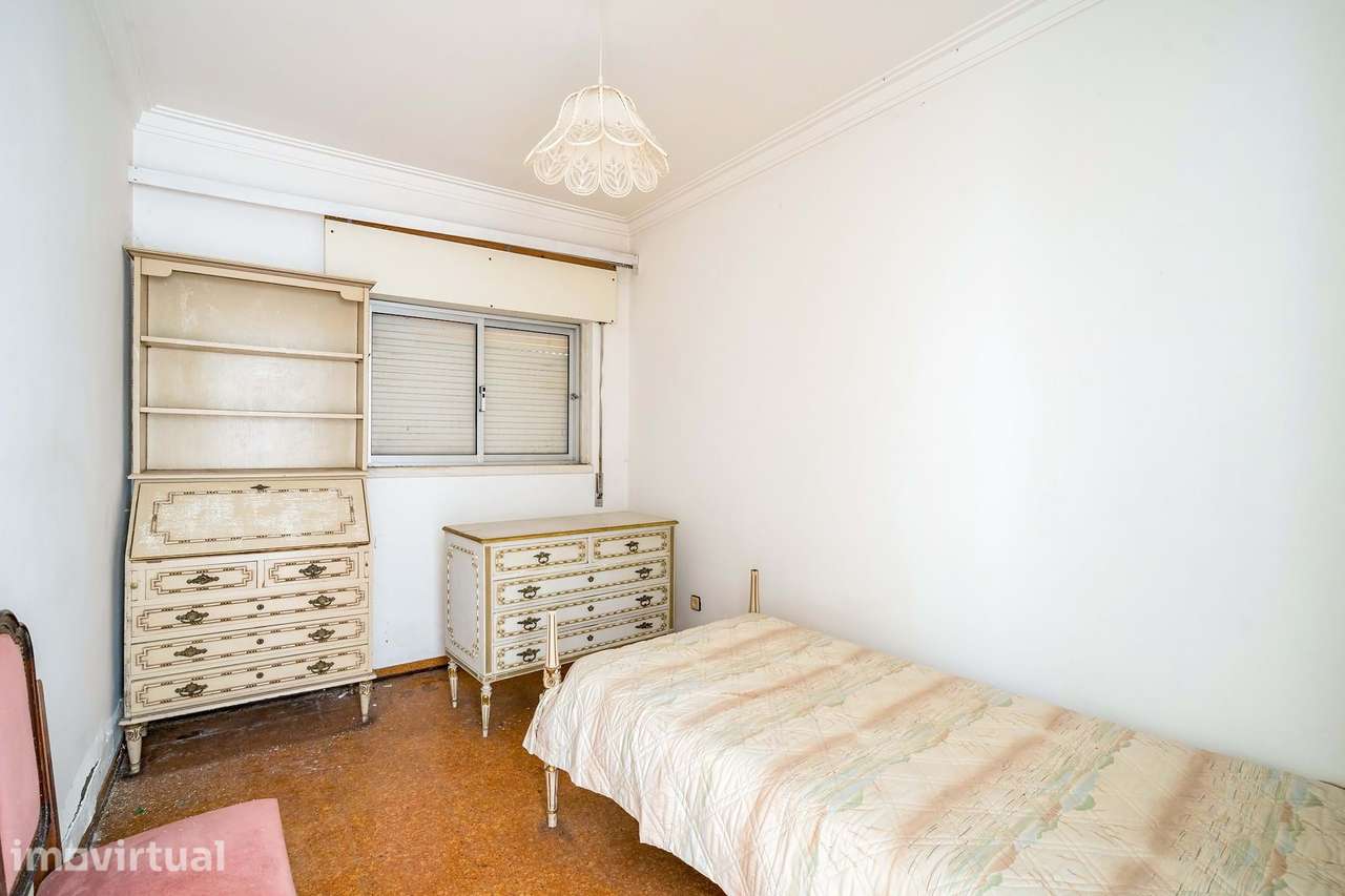 Projeto Ideal para Quem Procura Personalizar a Própria Casa – T3 em Sã - Grande imagem: 5/26