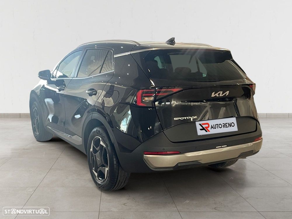 Kia Sportage 1.6 T-GDI Drive - 3