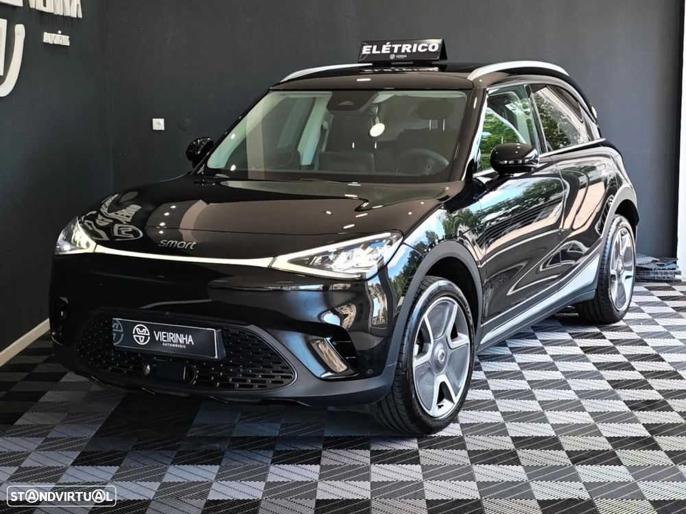 Smart #1 66 kWh Pro+ - 11