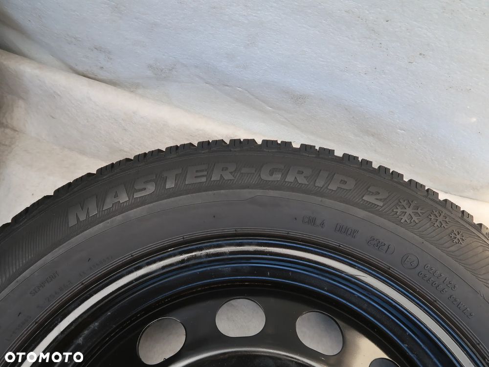 KOŁA ZIMOWE 5x100 VW T-CROSS Arona Skoda Kamiq 195/60r16 - 14