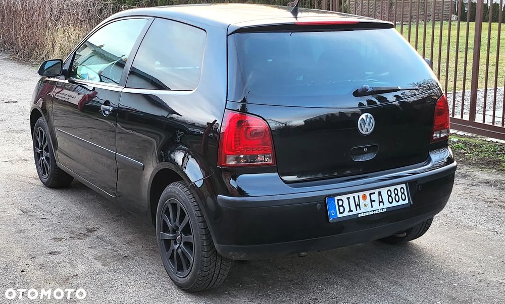 Volkswagen Polo 1.4 Sportline - 5