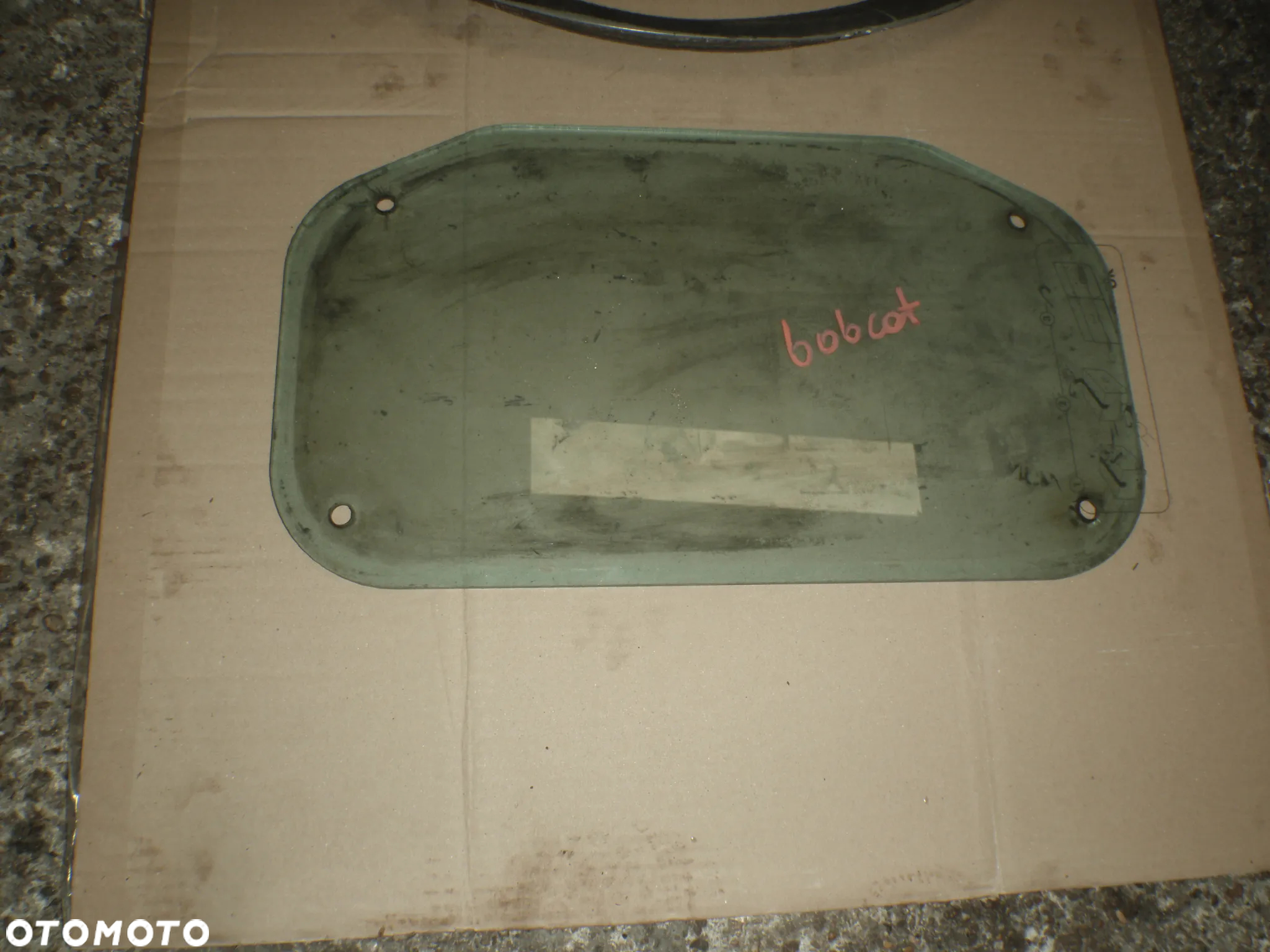 obudowa nakładka zaślepka dekiel silnika osłona paska napędowego bobcat 753 763 s130 s160 s175 - 5
