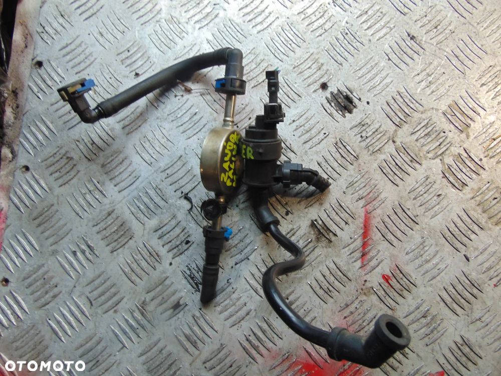 Zawory paliwa opel mokka a16xer - 5